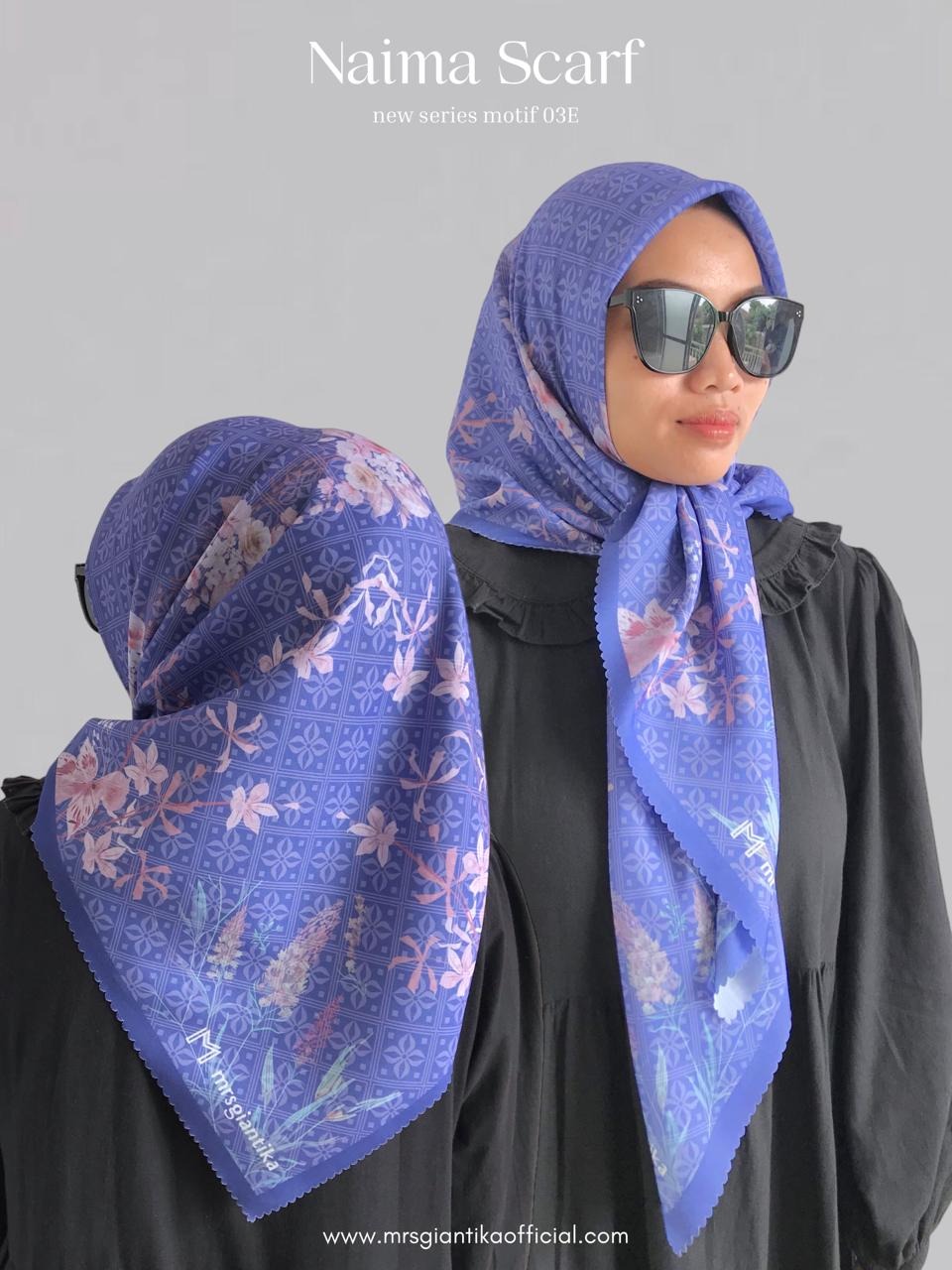 Naima Scarf (NS-03E)