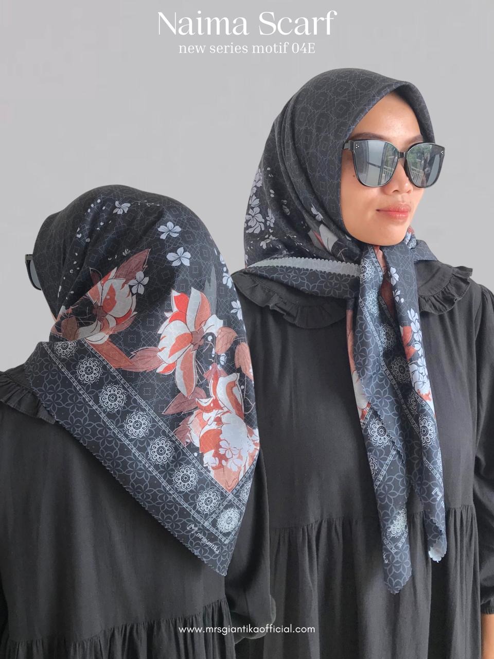 Naima Scarf (NS-04E)