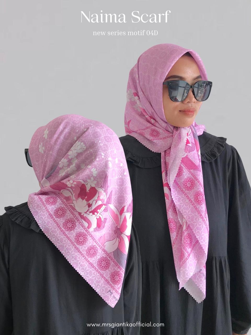 Naima Scarf (NS-04D)
