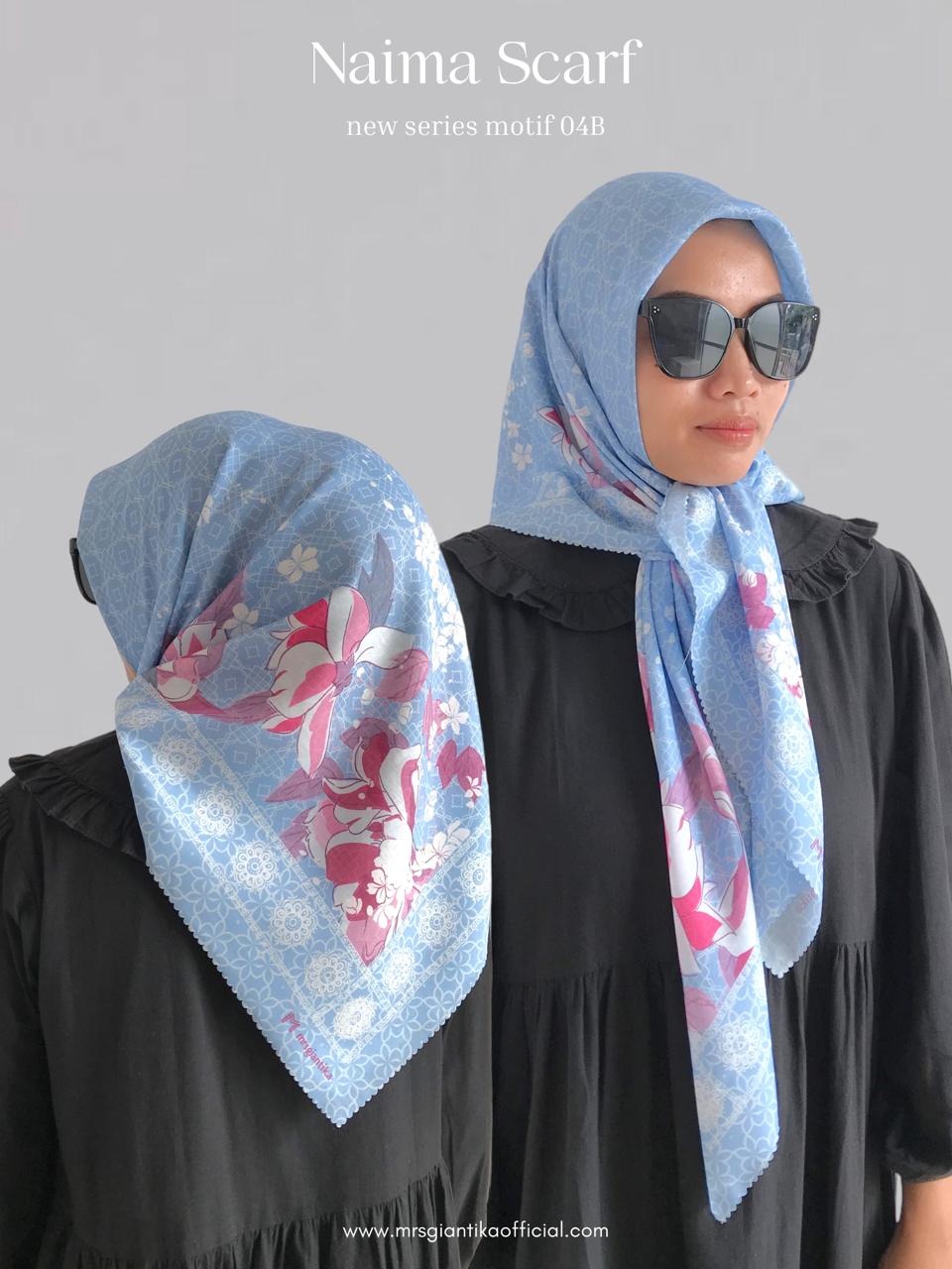 Naima Scarf (NS-04B)