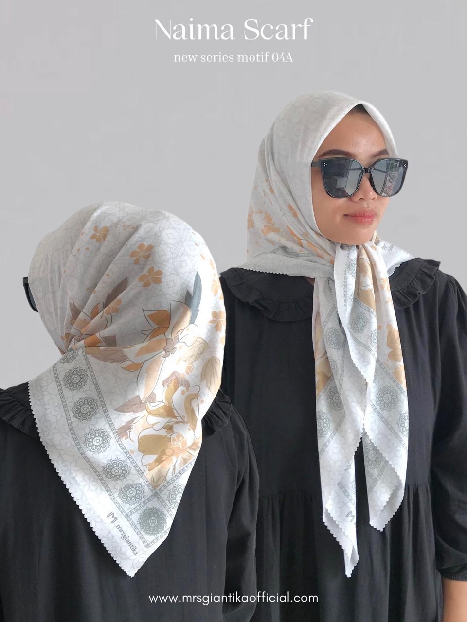 Naima Scarf (NS-04A)