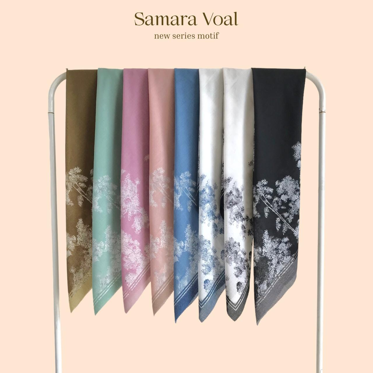 Samara Voal (SV-107)