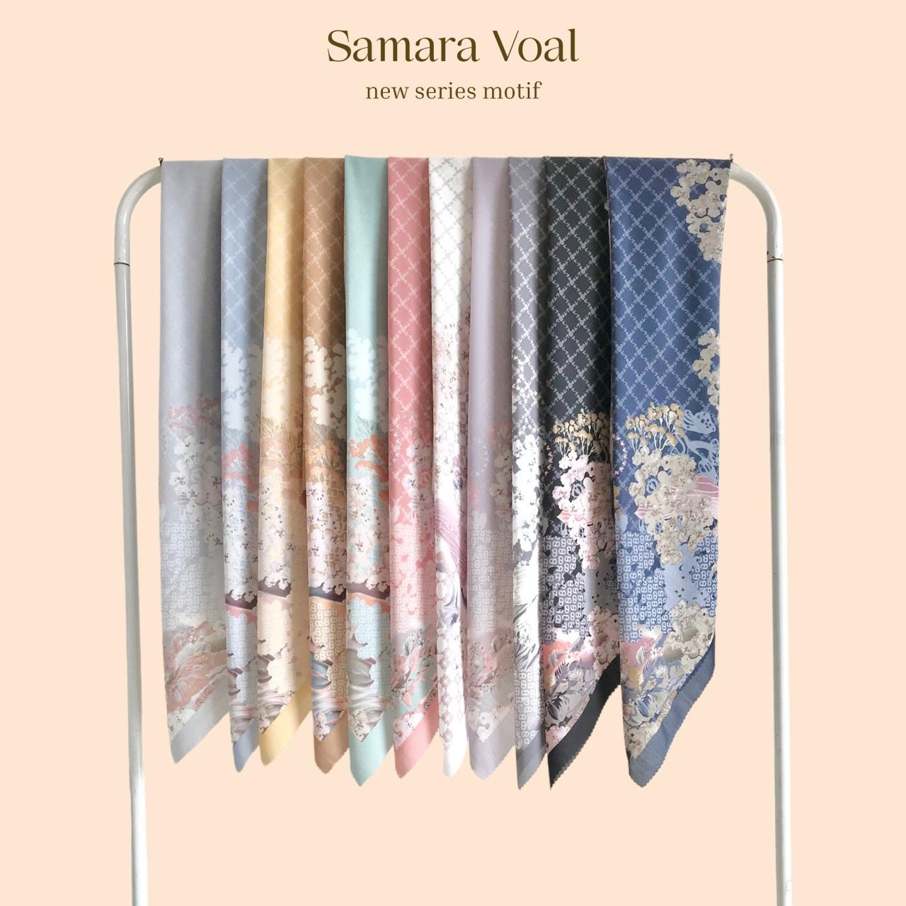 Samara Voal (SV-117)
