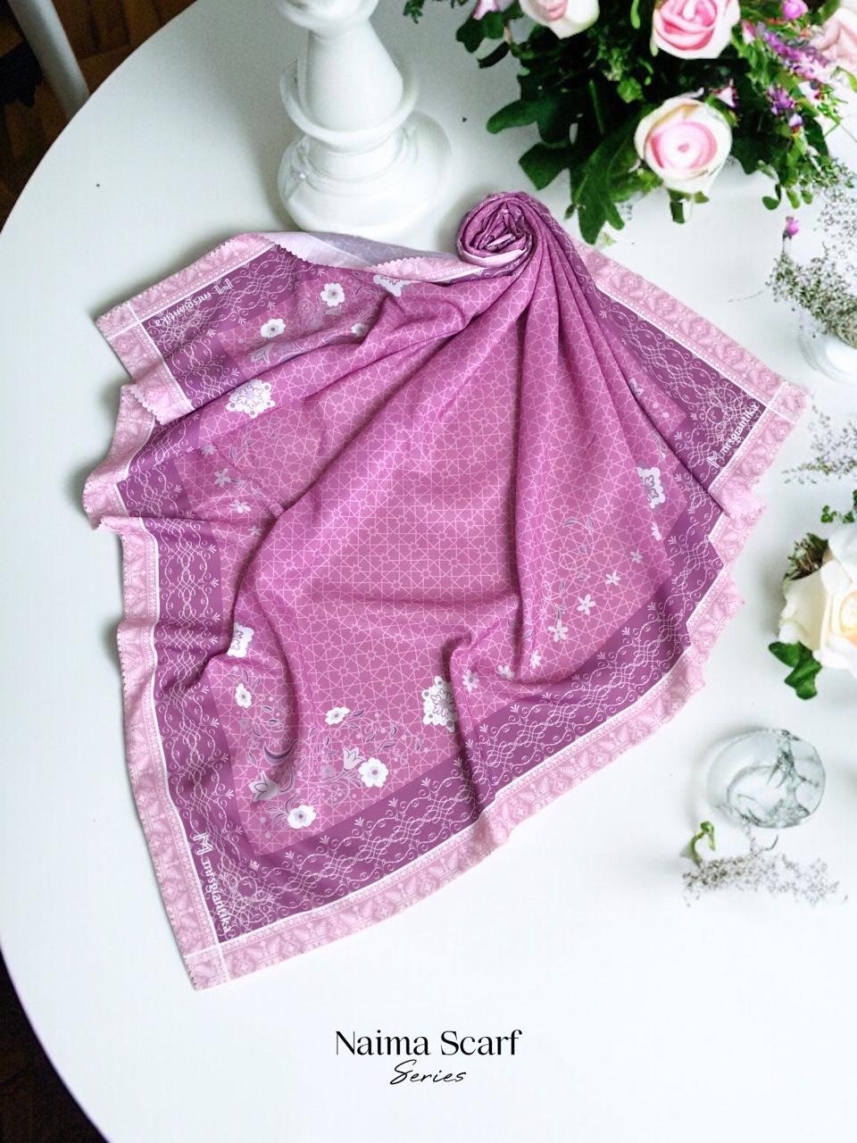Naima Scarf (NS-09F)