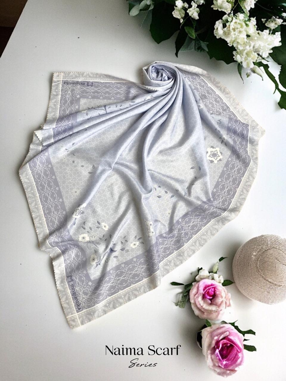 Naima Scarf (NS-09B)