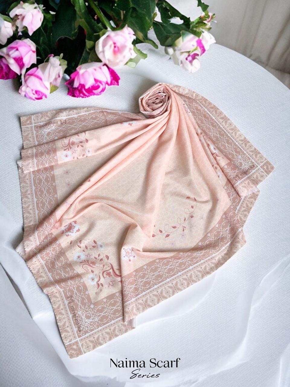 Naima Scarf (NS-09C)
