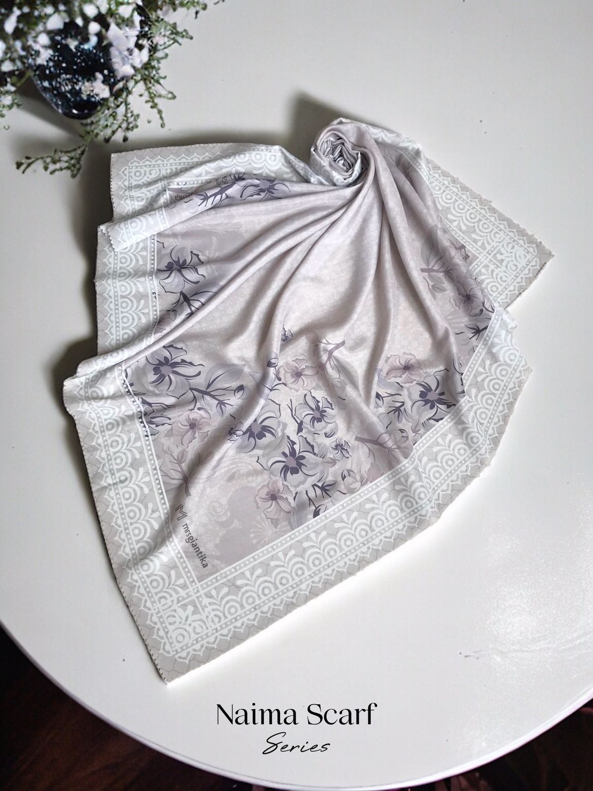 Naima Scarf (NS-08A)