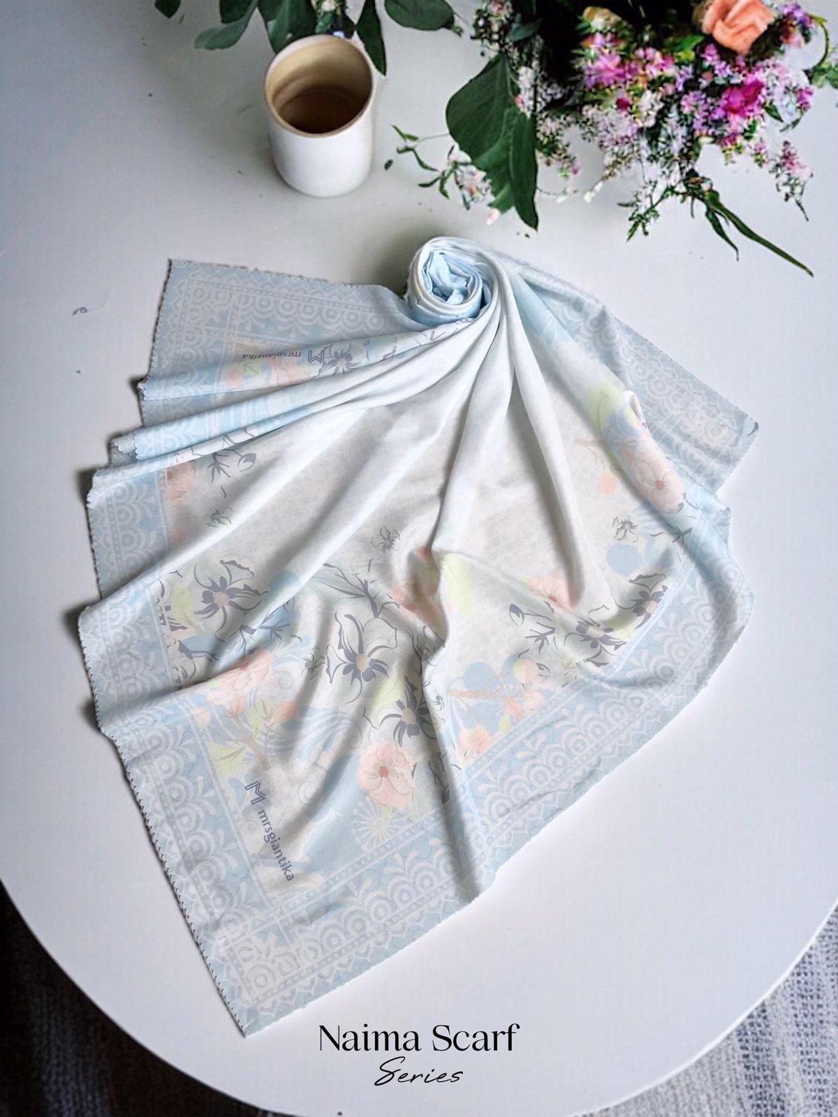 Naima Scarf (NS-08D)