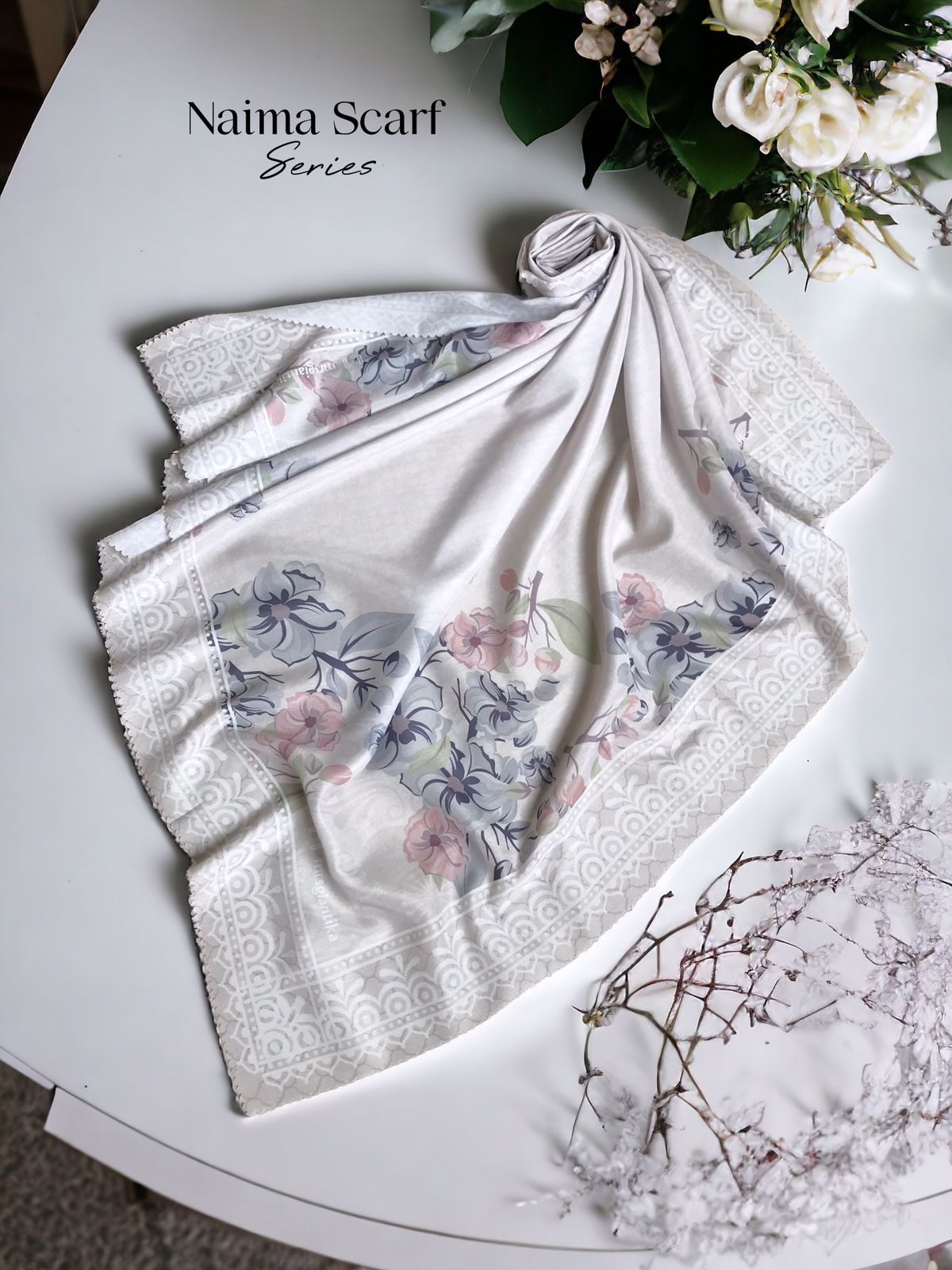 Naima Scarf (NS-08F)