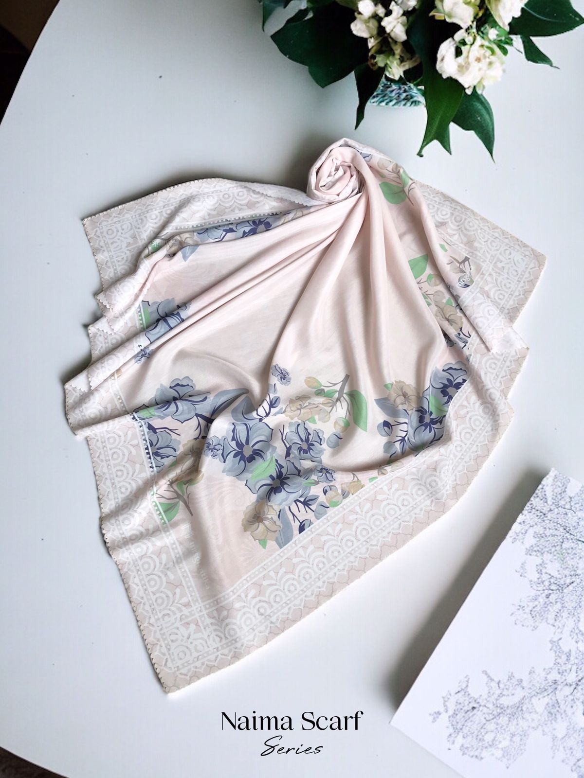 Naima Scarf (NS-08E)