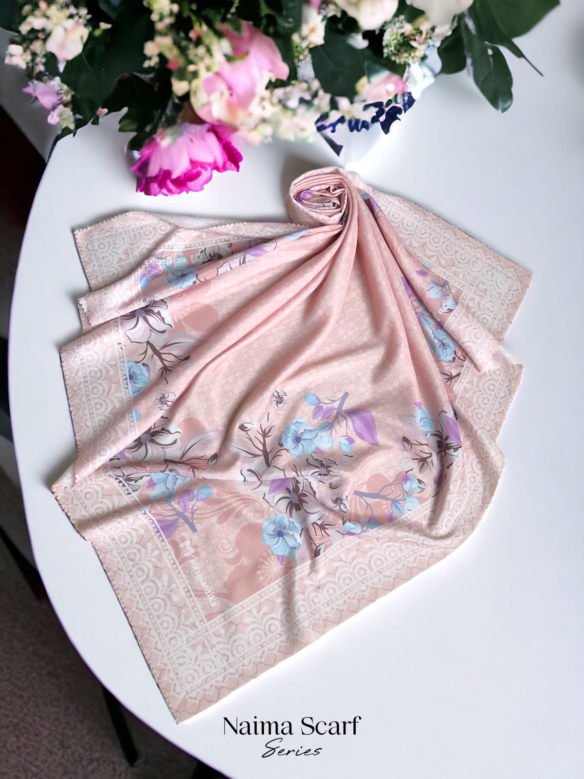 Naima Scarf (NS-08C)