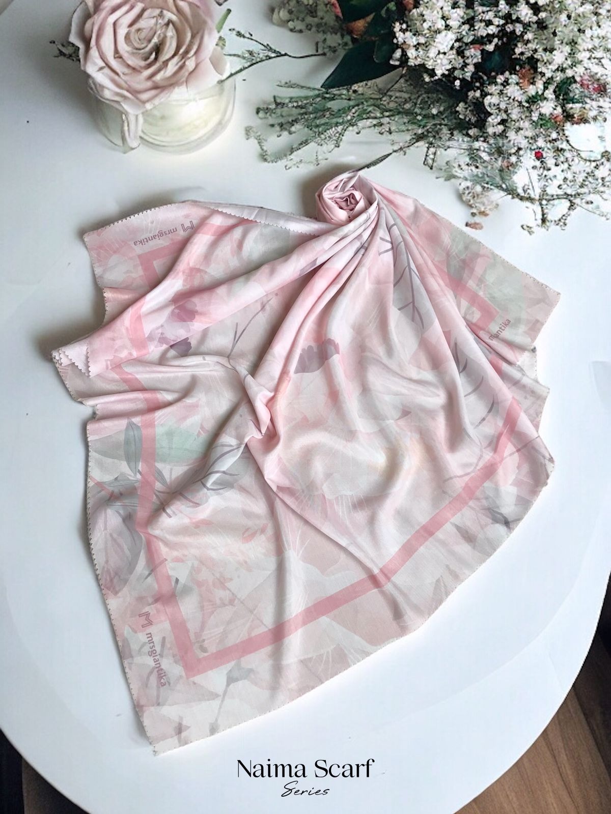 Naima Scarf (NS-07C)