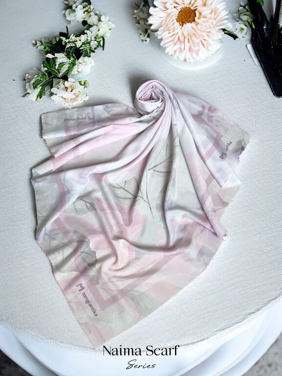Naima Scarf (NS-07D)