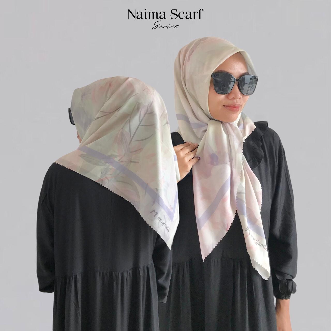 Naima Scarf (NS-07E)