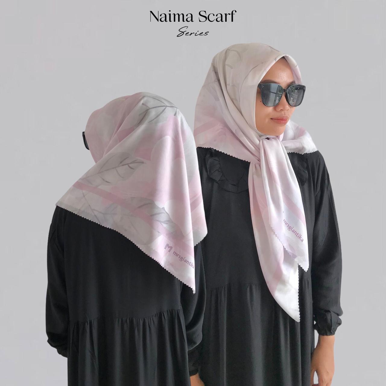 Naima Scarf (NS-07D)
