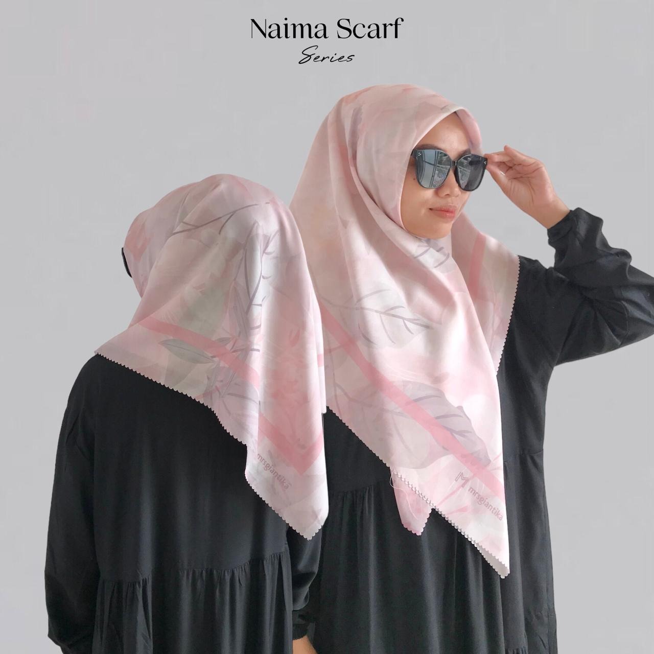 Naima Scarf (NS-07C)