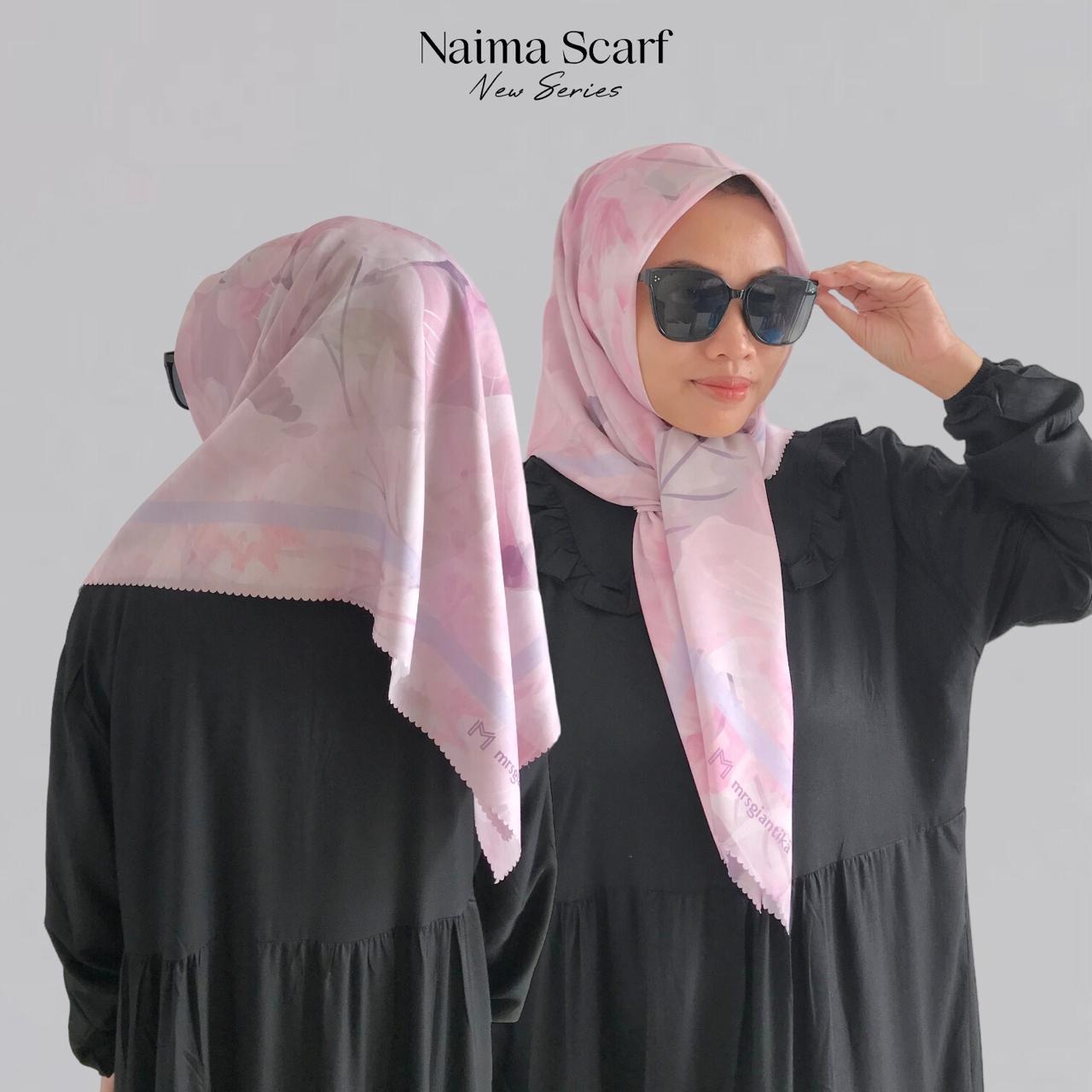 Naima Scarf (NS-07A)