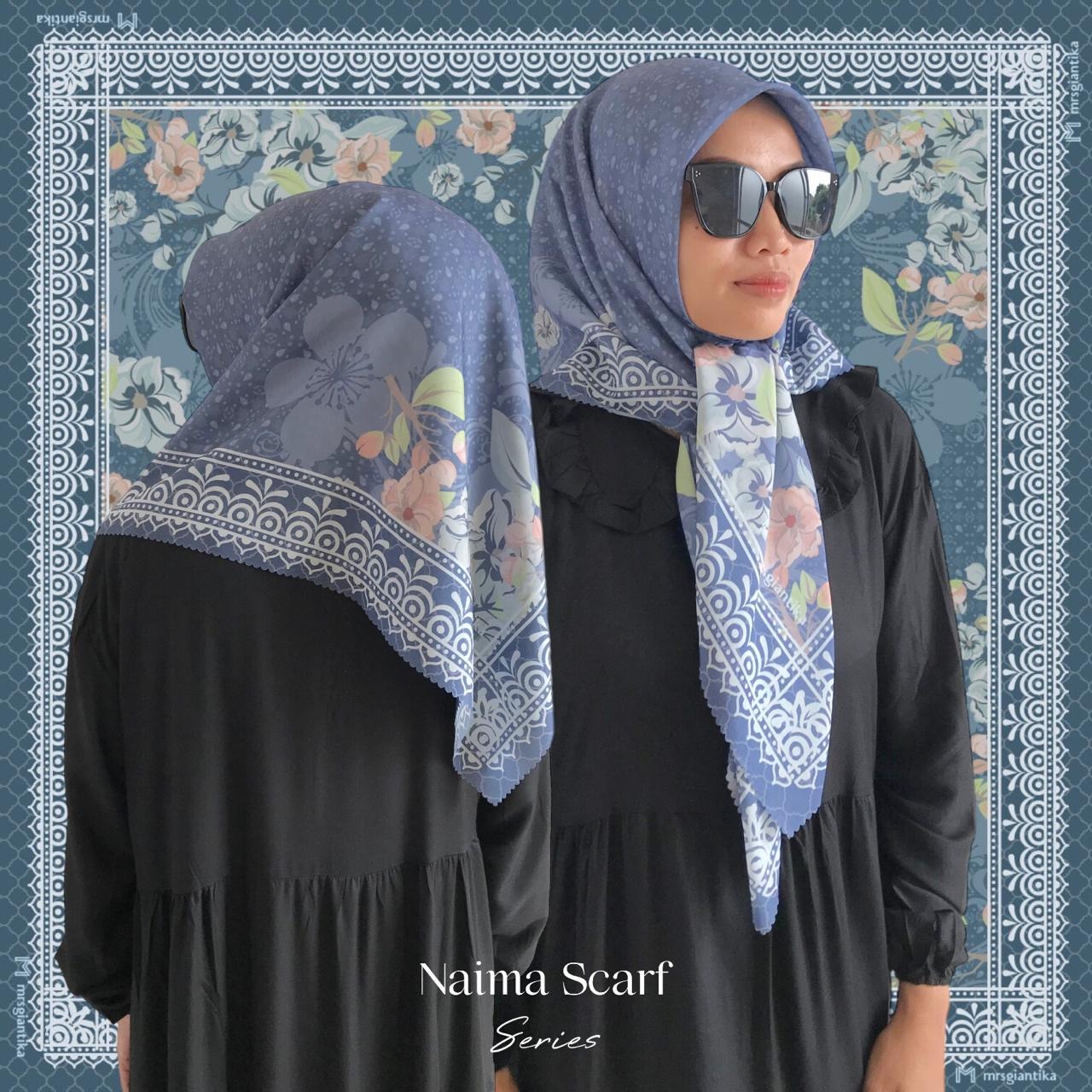 Naima Scarf (NS-08B)