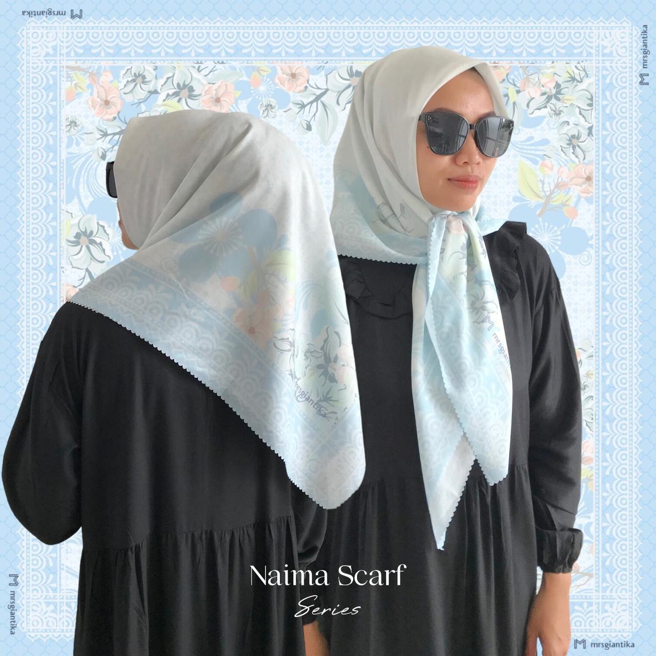 Naima Scarf (NS-08D)