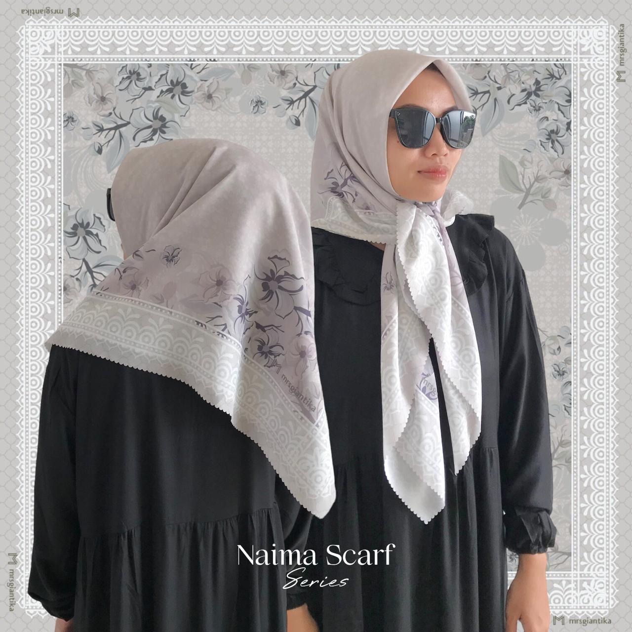 Naima Scarf (NS-08A)