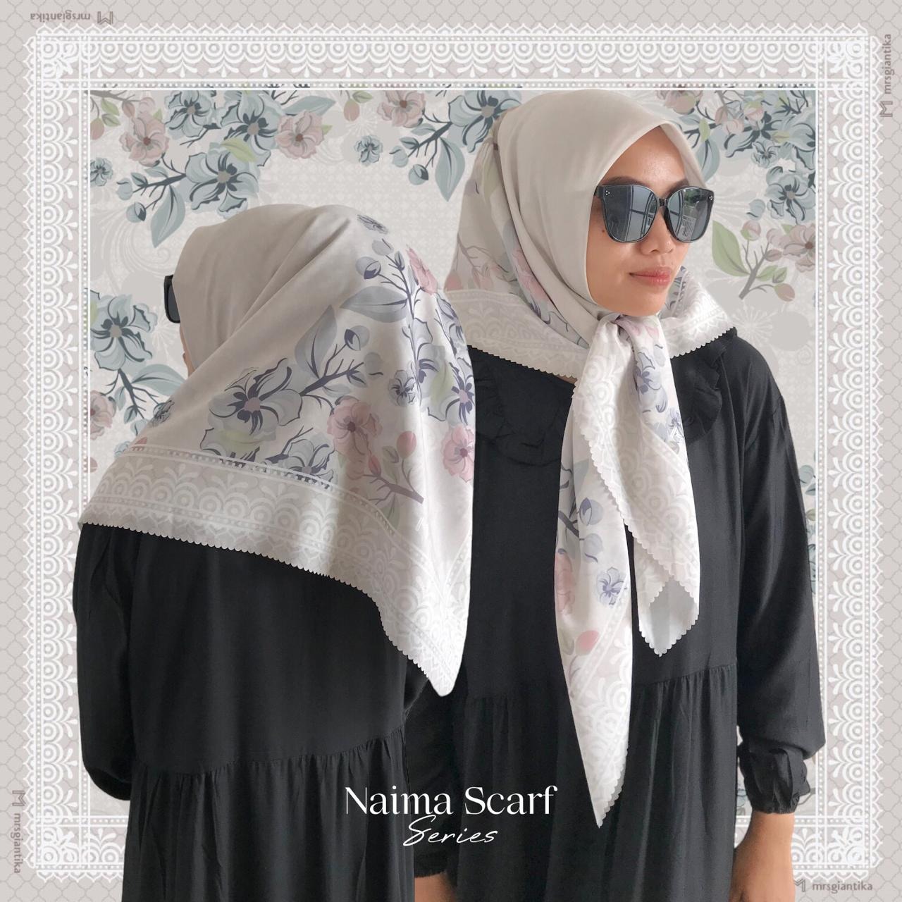 Naima Scarf (NS-08F)
