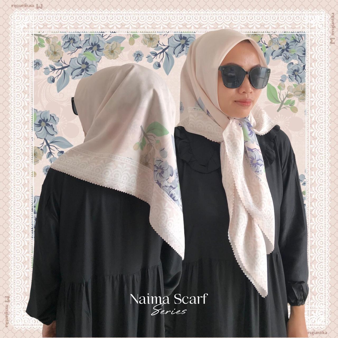 Naima Scarf (NS-08E)