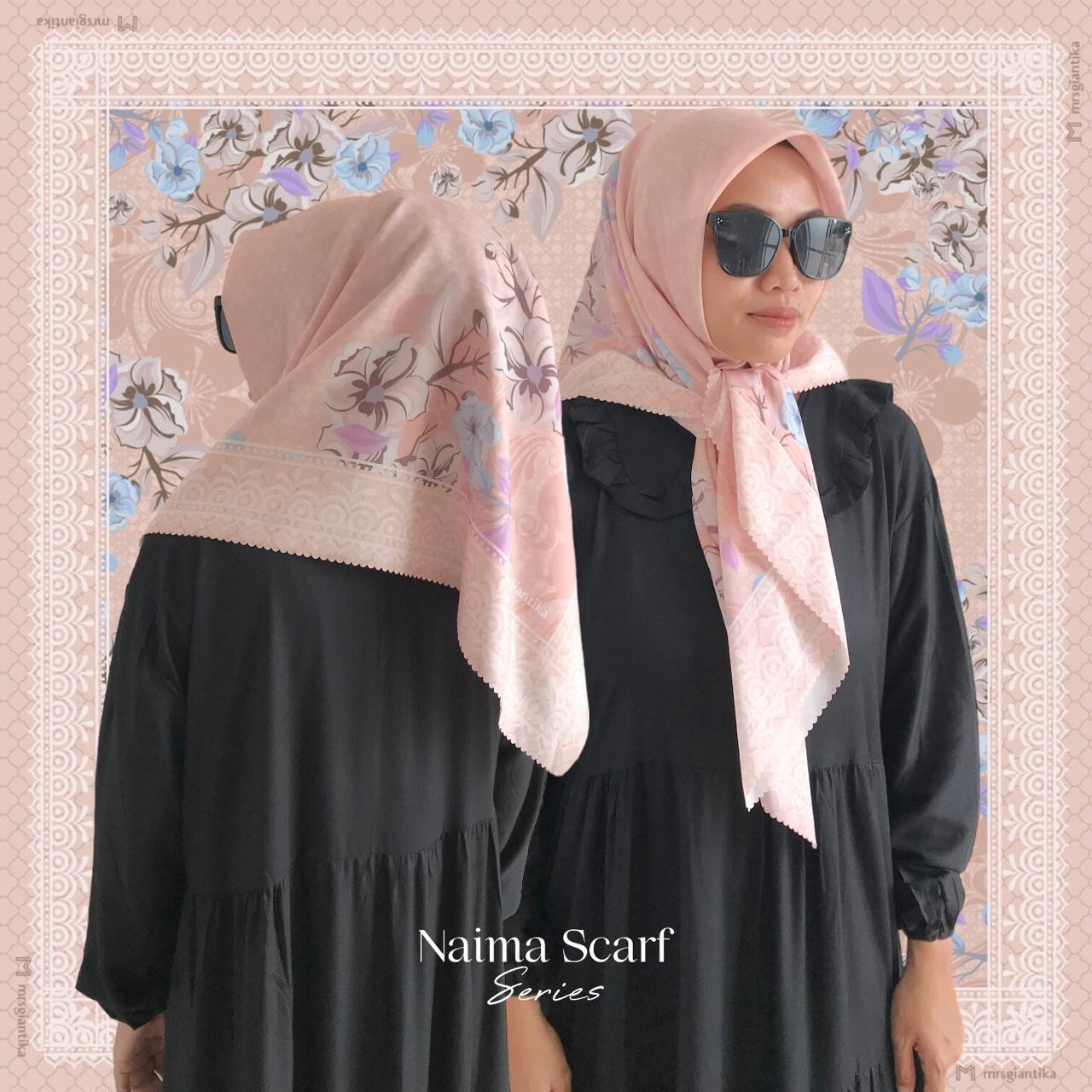 Naima Scarf (NS-08C)