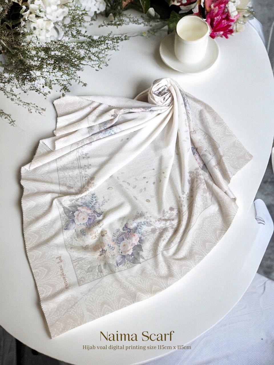 Naima Scarf (NS-10E)