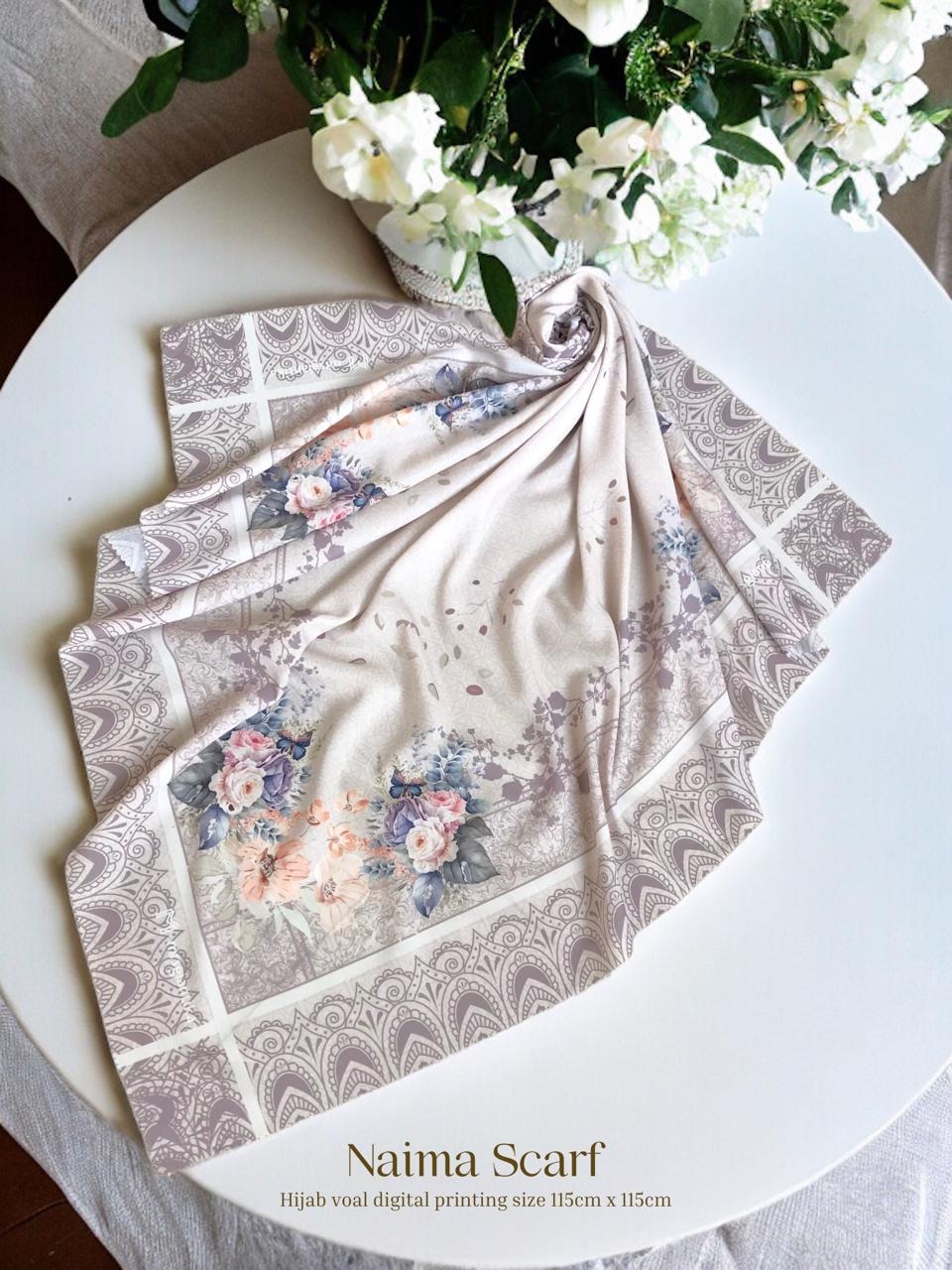 Naima Scarf (NS-10F)