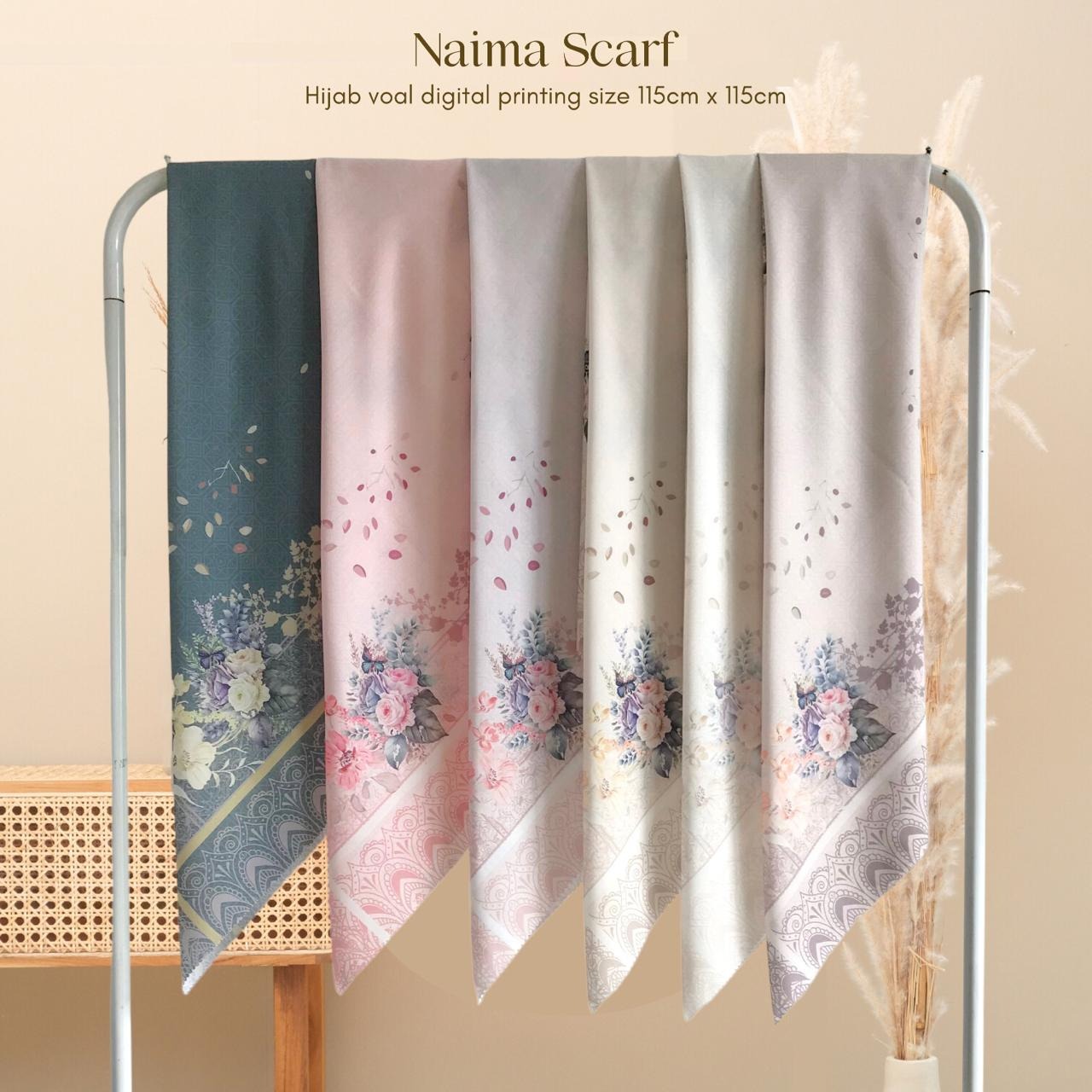 Naima Scarf (NS-10F)