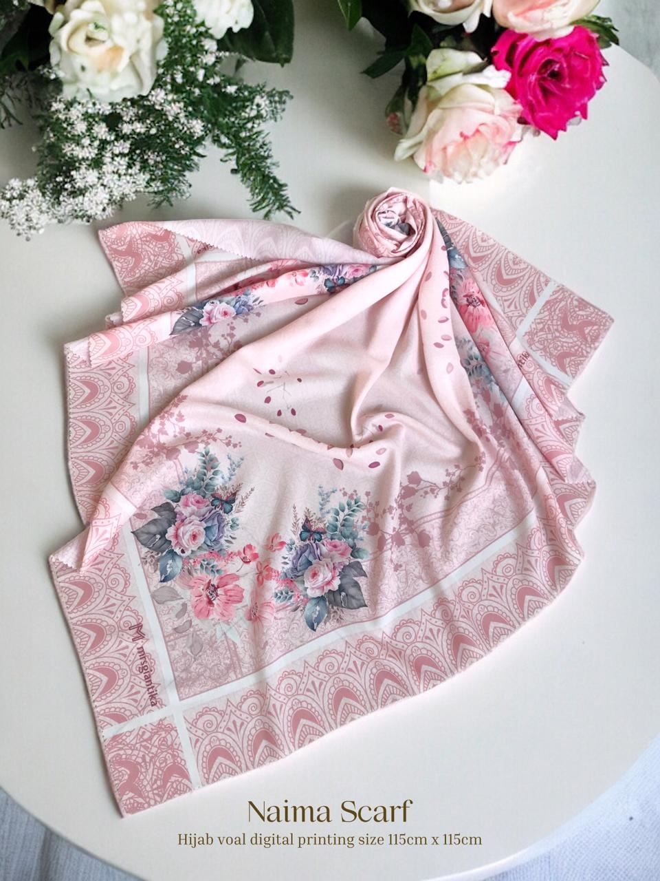 Naima Scarf (NS-10B)