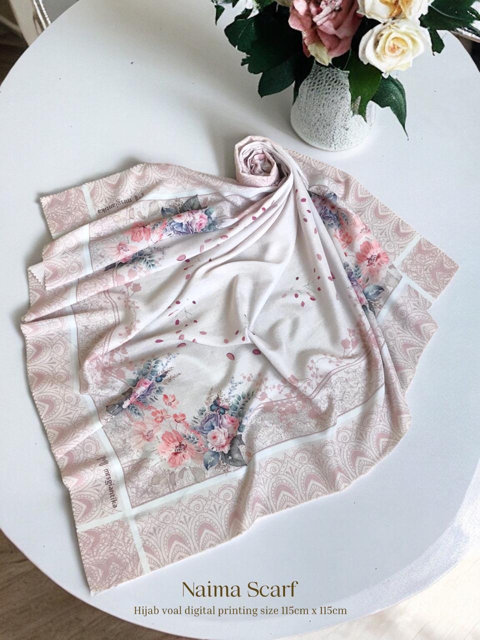 Naima Scarf (NS-10C)