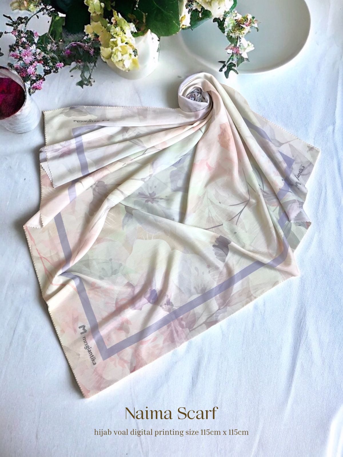 Naima Scarf (NS-07E)