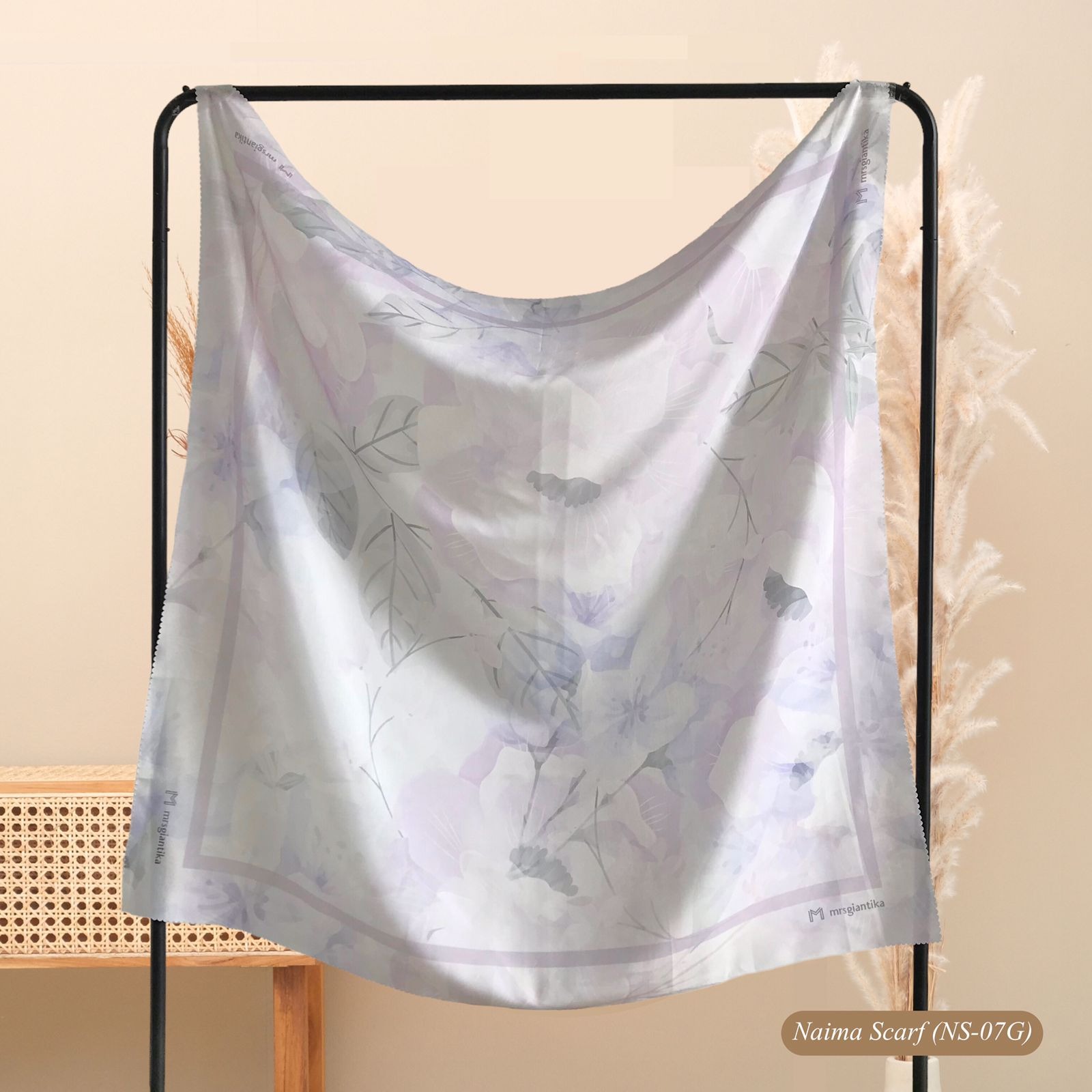 Naima Scarf (NS-07G)
