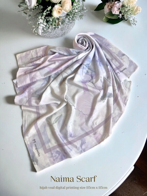 Naima Scarf (NS-07G)