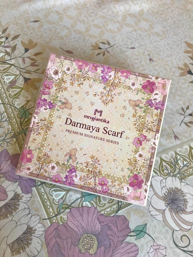 Darmaya Series - Akasa