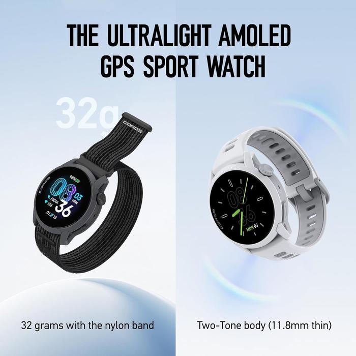 COROS PACE 4 Jakob Ingebrigtsen Edition Amoled GPS