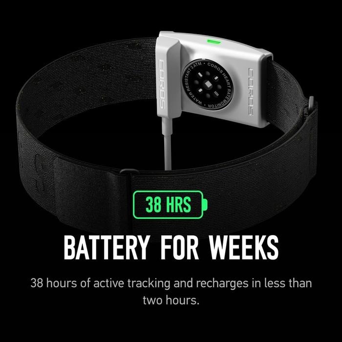 COROS HEART RATE MONITOR
