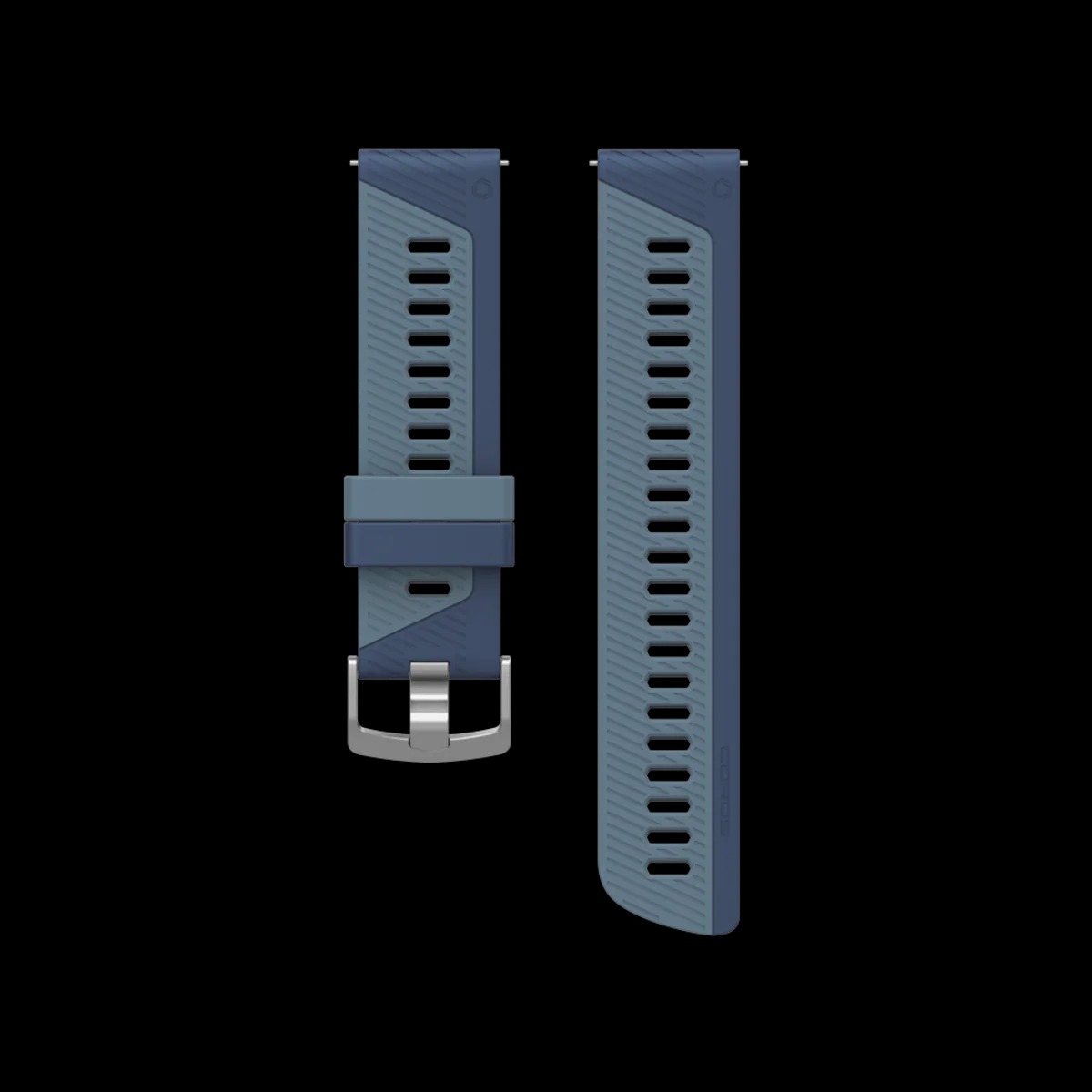 STRAP SILICONE 22MM APEX 2 PRO