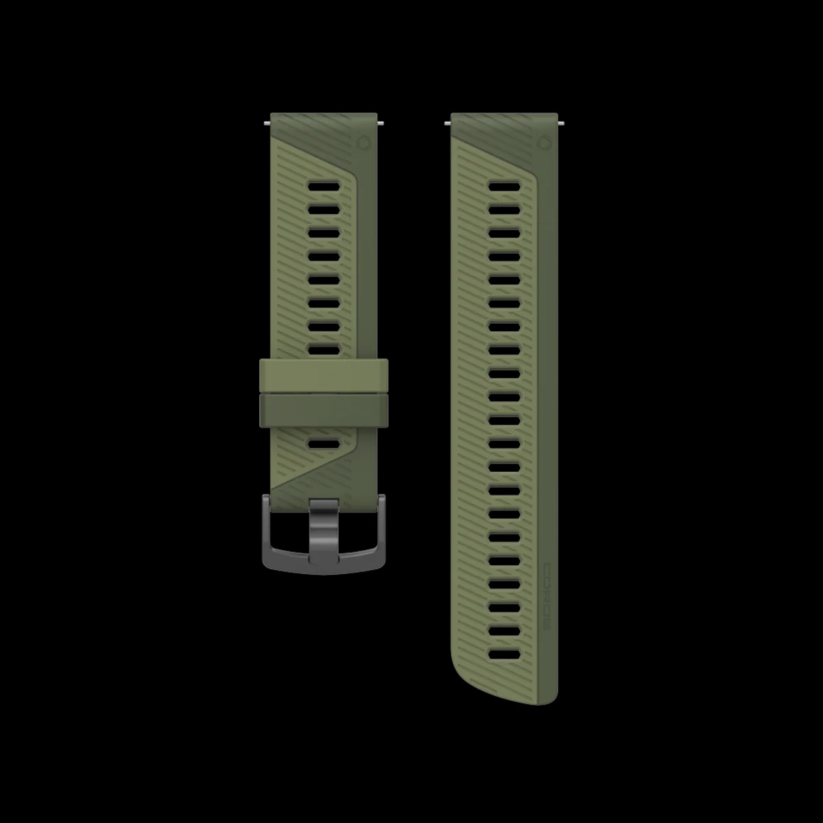 STRAP SILICONE 22MM APEX 2 PRO
