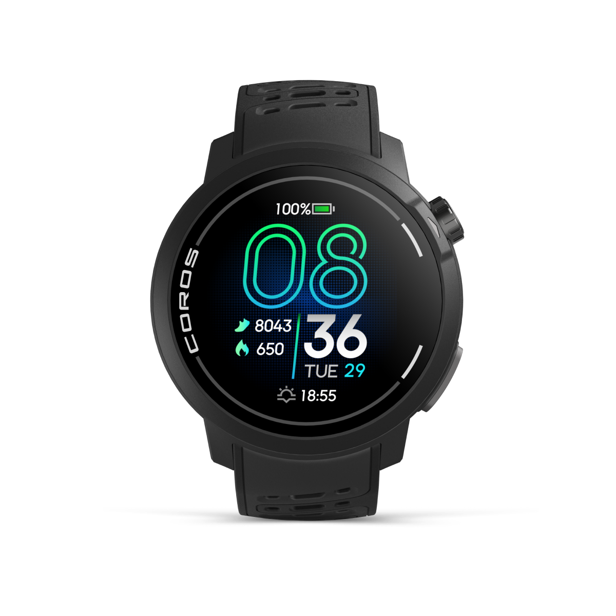 Pace Pro GPS Watch