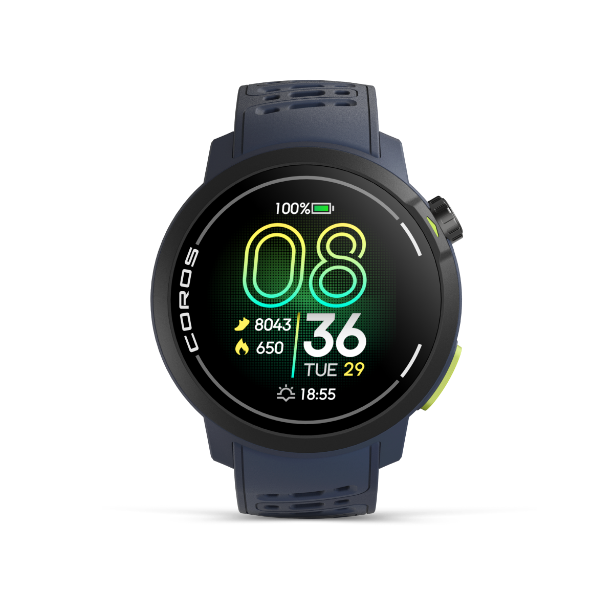 Pace Pro GPS Watch