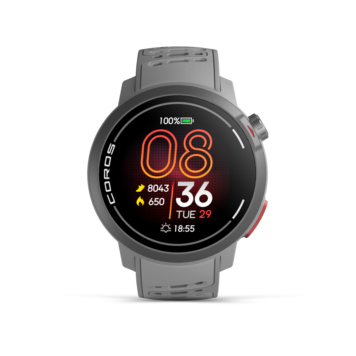 Pace Pro GPS Watch