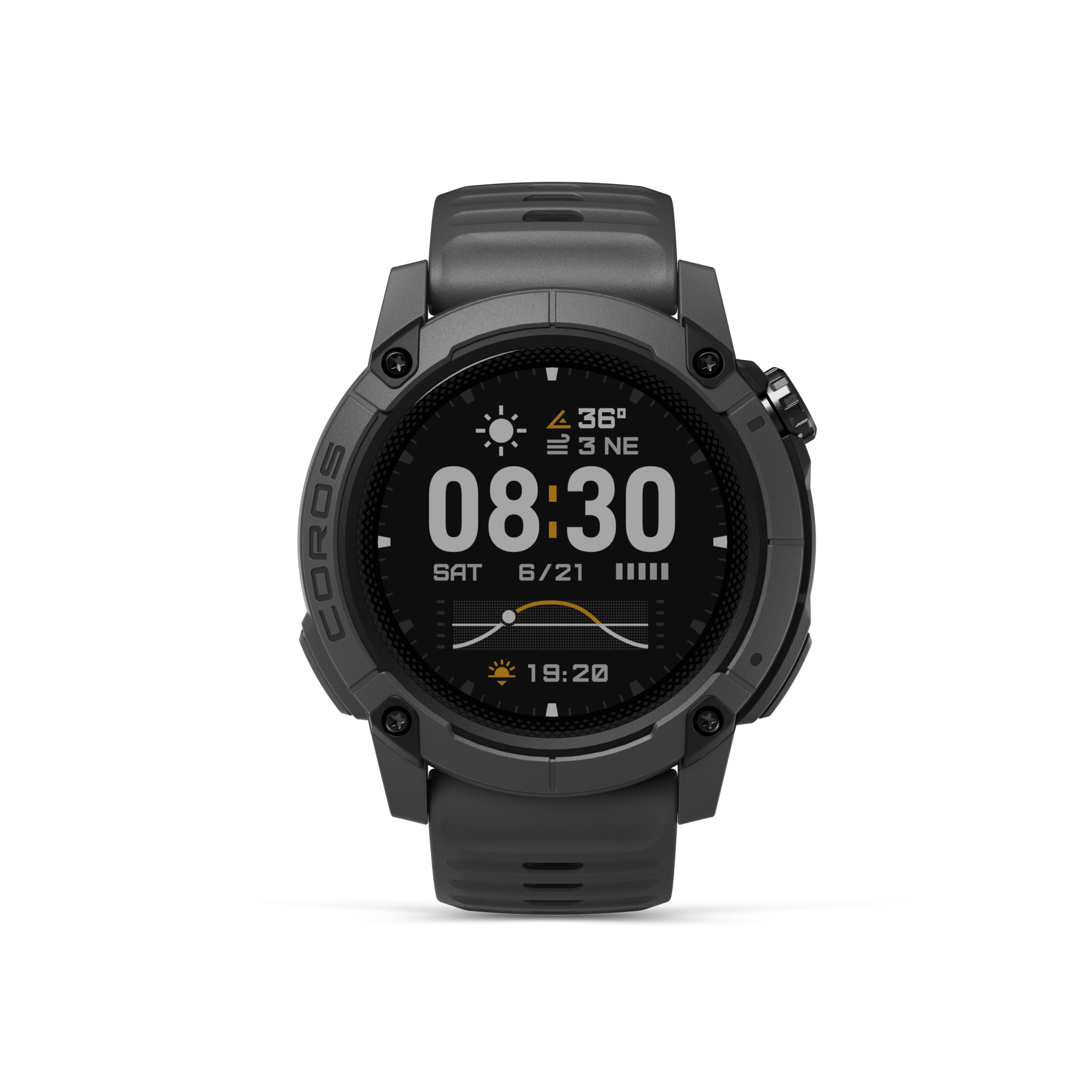 COROS NOMAD GPS WATCH