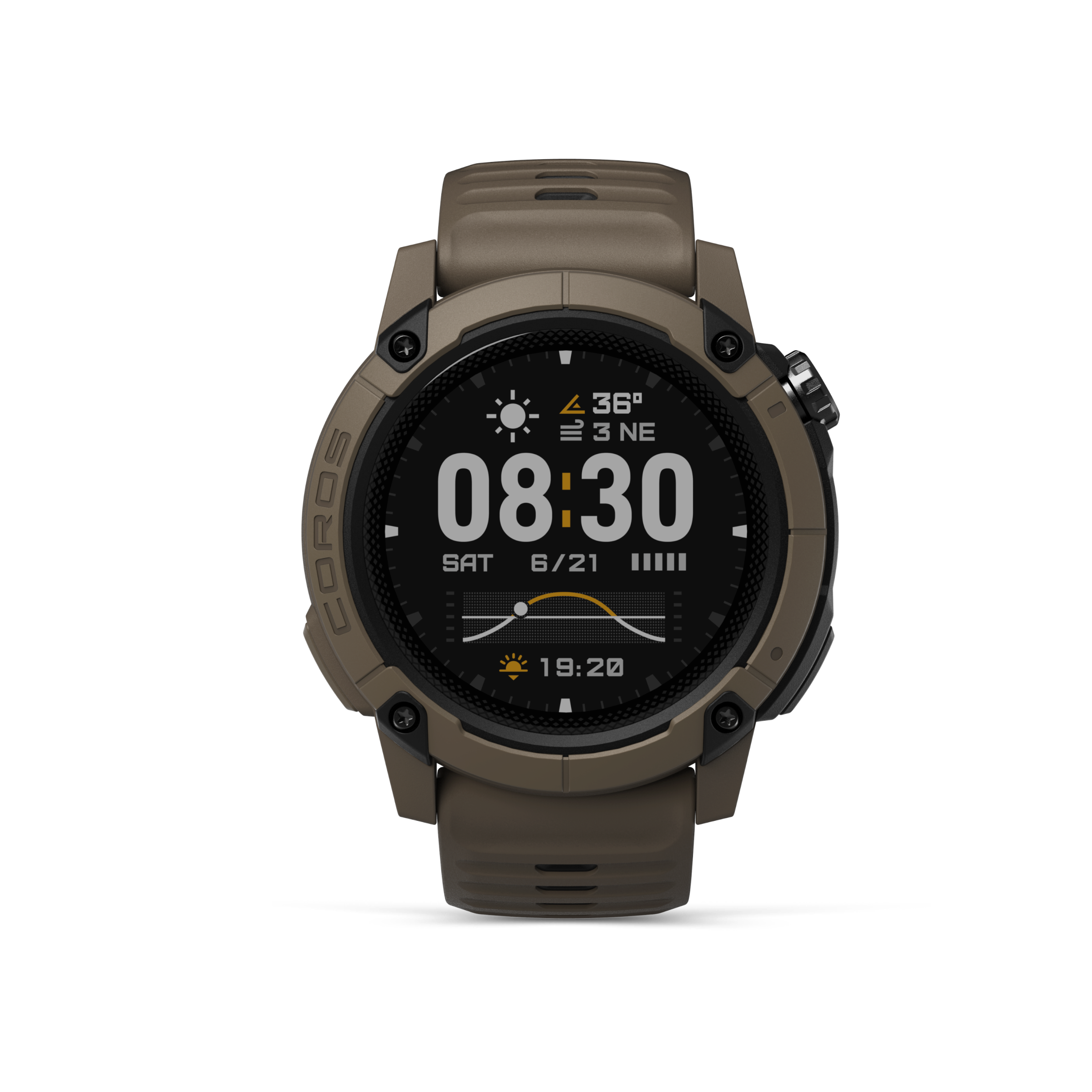 COROS NOMAD GPS WATCH