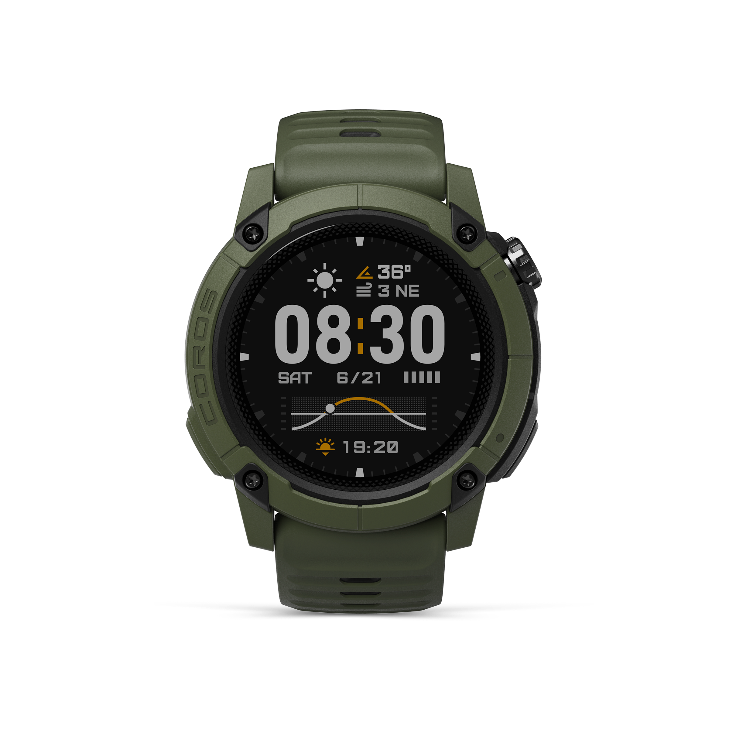 COROS NOMAD GPS WATCH