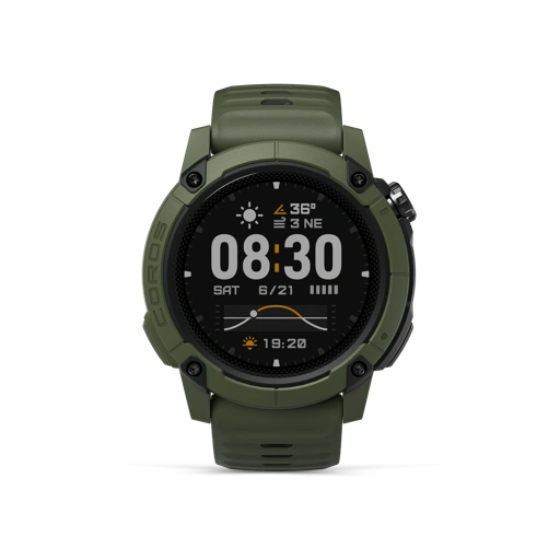 Image of COROS NOMAD GPS WATCH