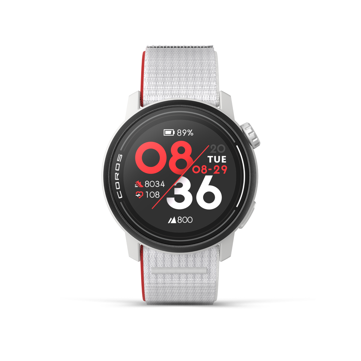 COROS PACE 3 GPS WATCH NYLON