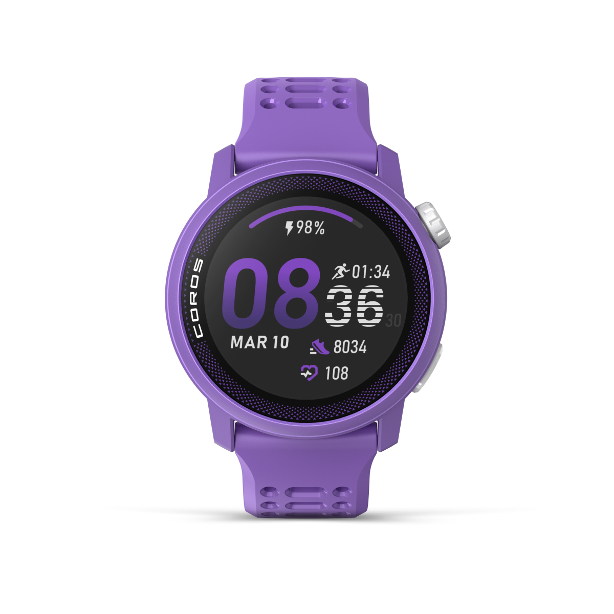 COROS PACE 3 GPS SPORT WATCH SILICONE