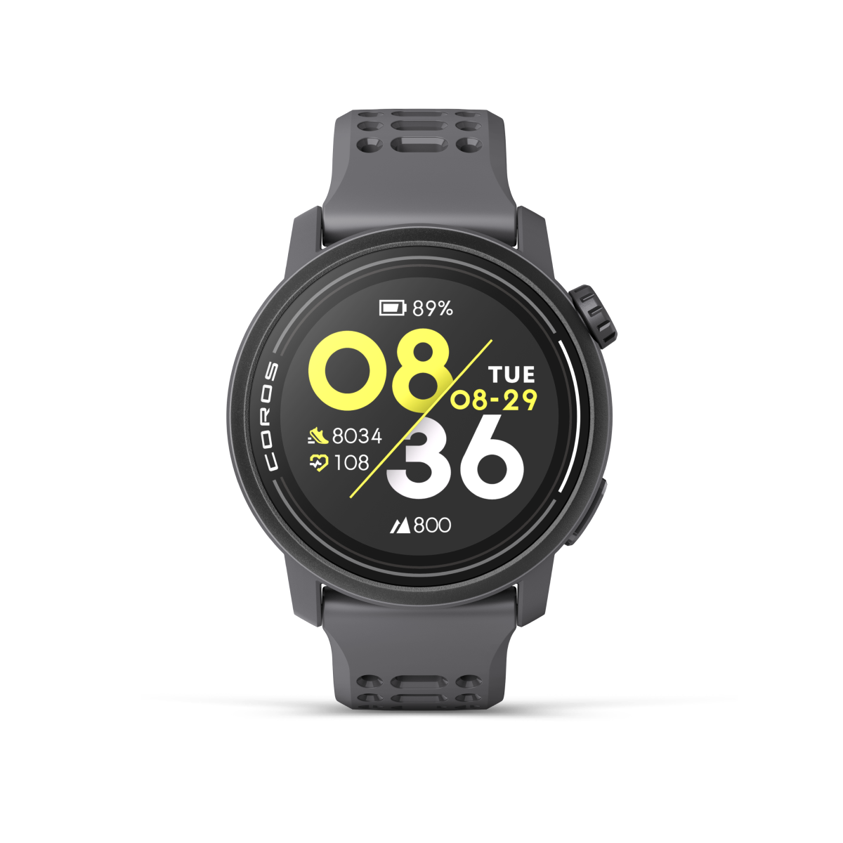 COROS PACE 3 GPS SPORT WATCH SILICONE